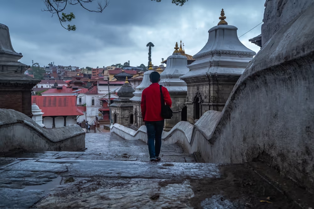 Pashupatinath Temple