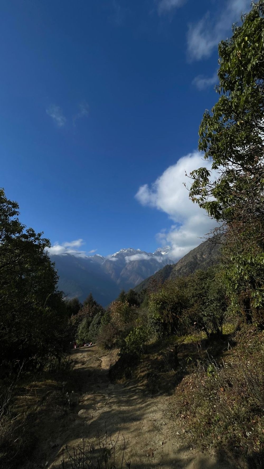 Amayangri Hill Trek
