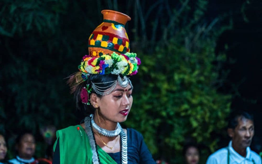 Tharu Culture