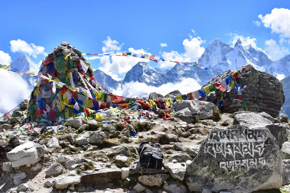 Everest Base Camp Trek