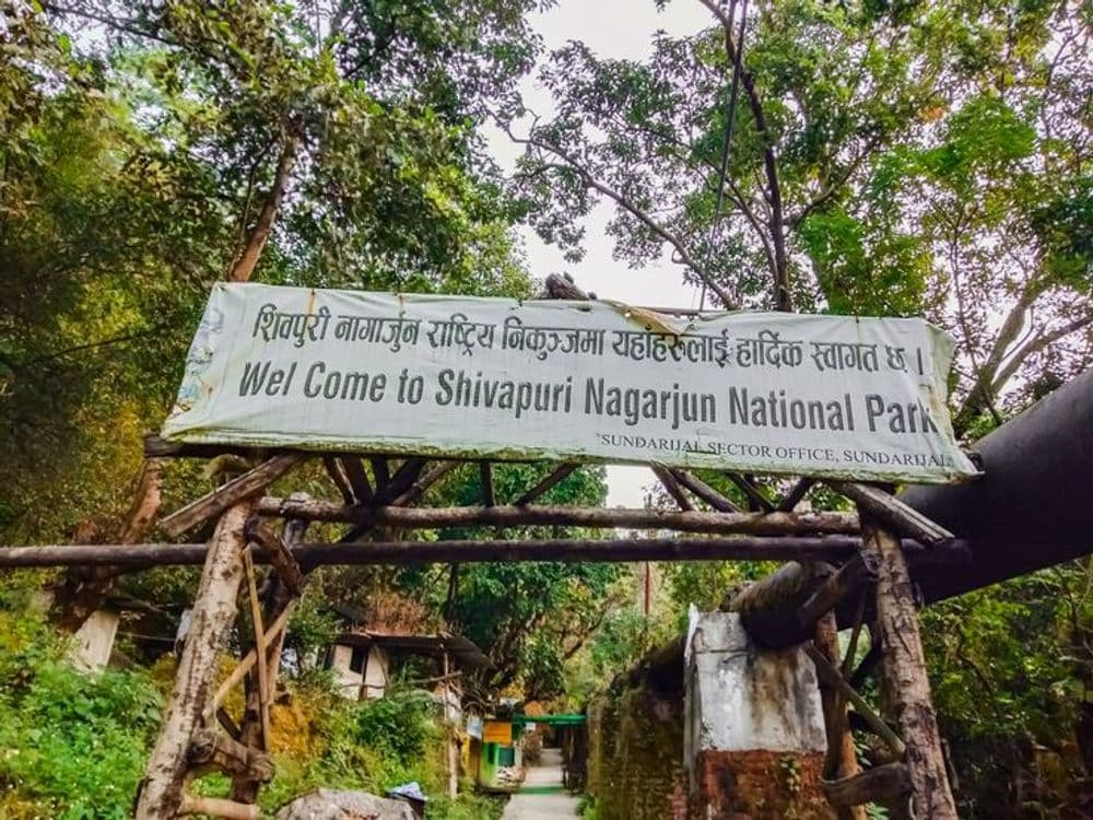 Shivapuri Nagarjun National Park
