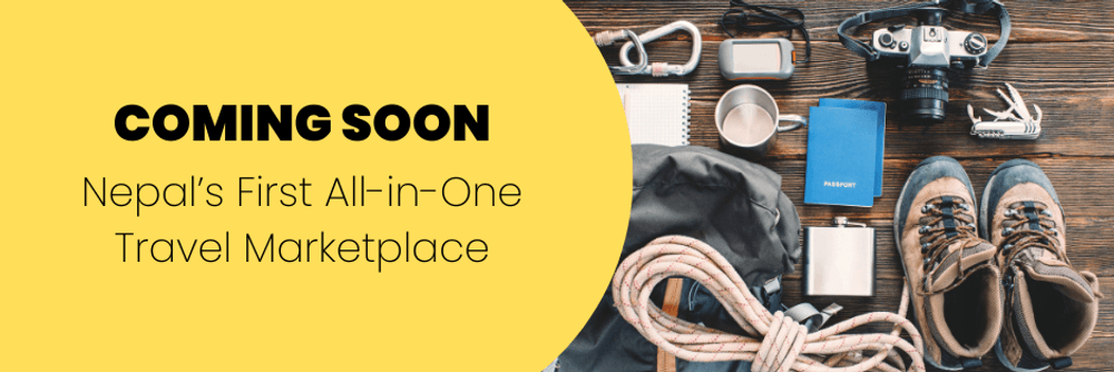 TravelNepal+ Marketplace